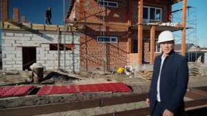 Строительство дома с компанией АКУЛА СТРОЙ