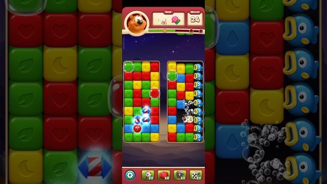 My Best Pro Toon Blast walkthrough gameplay hack level 363 any key lady peak games skillgaming смотреть онлайн