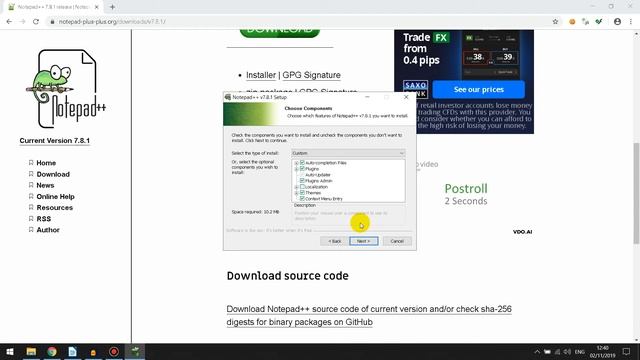 How to install Notepad++ (2023)