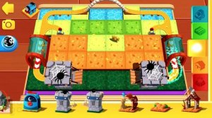 Thomas and Friends Minis #48 Neon Iron Bert! ★ iOS / Android app (By Budge)