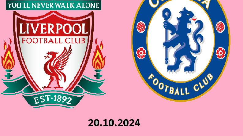Liverpool 2-1 Chelsea 20.10.2024