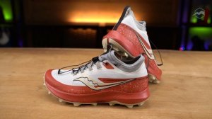 Кроссовки Saucony Peregrine 13 St. Обзор