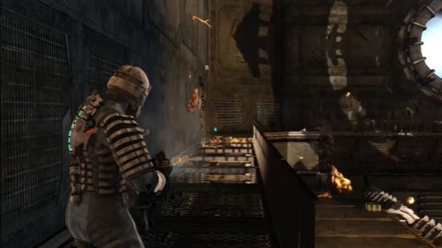 Let's Play Dead Space #18 - Nervige Ansage! смотреть онлайн