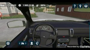 РП Farming Simulator 23 карта Эмбер Стоун купил лошадь