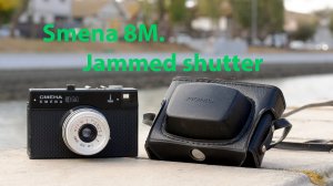 How i fixed Smena 8M