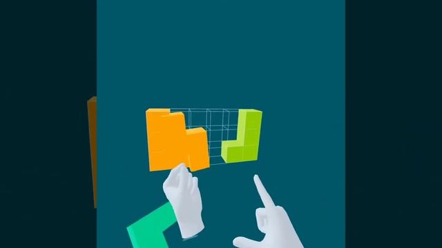 Trying Web browser VR games! смотреть онлайн