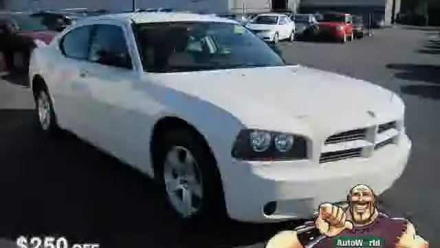 2009 Dodge Charger смотреть онлайн