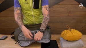 Рюкзак Haglofs Corker M Deep Woods. Обзор за 60 секунд