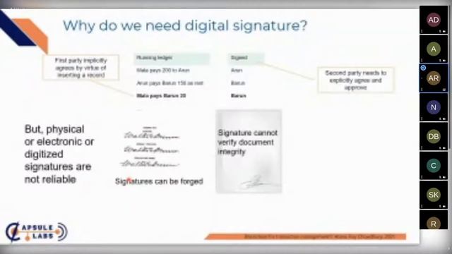 NIELIT Kolkata- Webinar- June-2021-Blockchain