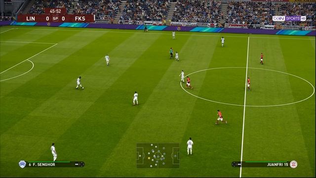 Lincoln Red Imps – Shkupi | UCL 2022/2023 First Round | PES Fantasy смотреть онлайн