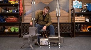 Съёмный бак для воды Winnerwell Water Tank Medium. Обзор