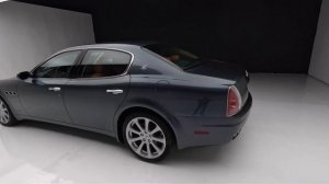 2005 Maserati exterior