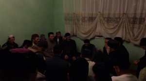 Мавлид-зикру на аварском языке...,с.Алак.,Ботлихский район.. 2015г