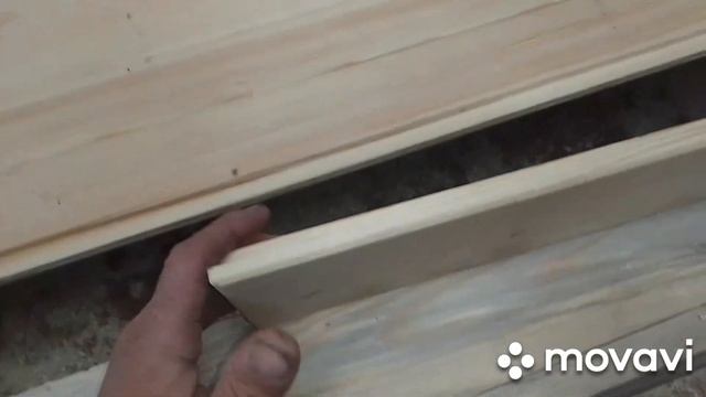 Строим столярку. дверь