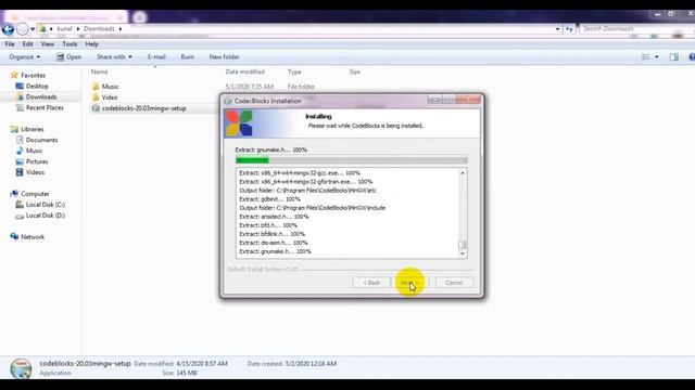 Download Code Blocks Full Version || C Programming Sortware || #Codeblocks