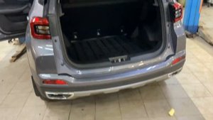 Привод багажника Cherry Tiigo 4 PRO