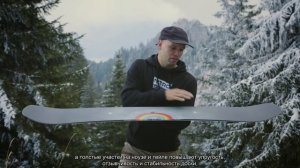 Nitro -  Optisym Snowboard Review