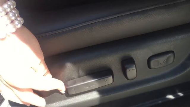 How to set up your memory seat on your Acura? смотреть онлайн