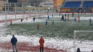 СтрелаЛьвы-ФК Псков