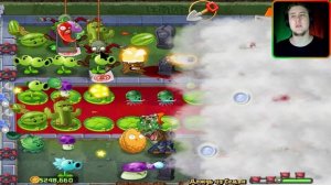 НАСТУЧАЛИ ПО Е6***ЛУ   ⇶   Plants vs. Zombies Lawn of Hell №40