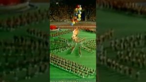 Закрытие Олимпиады в Москве - До свидания наш ласковый мишка #олимпиада80