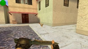 Итальянская курица. Counter-Strike 1.6