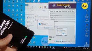 Samsung S20 Plus FRP Bypass Android13 One UI 5.0 | تخطي حساب جوجل بضغطة زر فقط أندرويد 13