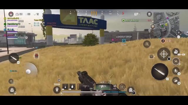 22 Kills Battle Royale Gameplay on Warzone Mobile with Backbone Controller (iPhone 13 Pro Max) смотреть онлайн