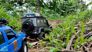 RC CAR MN78 JEEP CHEROKEE & MN86S AMG G500 RTR SCALE 1:12 ADVENTURE ||#fyp  #rcoffroad #jeepcheroke