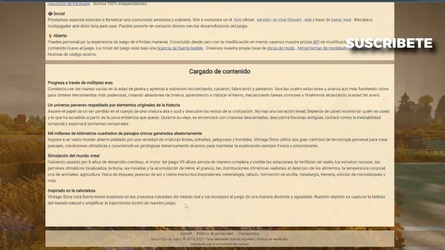 ✅ Como DESCARGAR Vintage Story En PC !!! ▶️ How To Download Vintage Story In PC