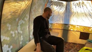 Кровать складная. КС-400