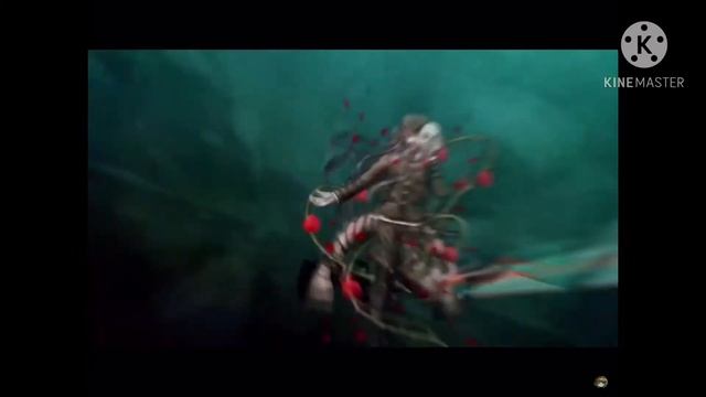 Daganronpa V3 opening goes with everything = Bad Apple music box cover🍎 смотреть онлайн