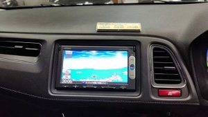 Обзор Honda Vezel Hybrid 2014 года