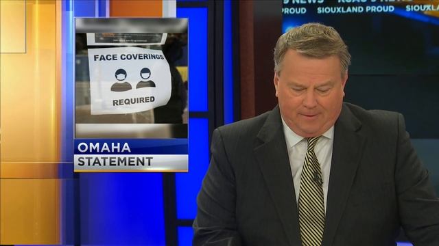 Lincoln, NE Reinstates Mask Mandate смотреть онлайн