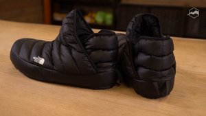 Тапки The North Face Thermoball Traction. Обзор