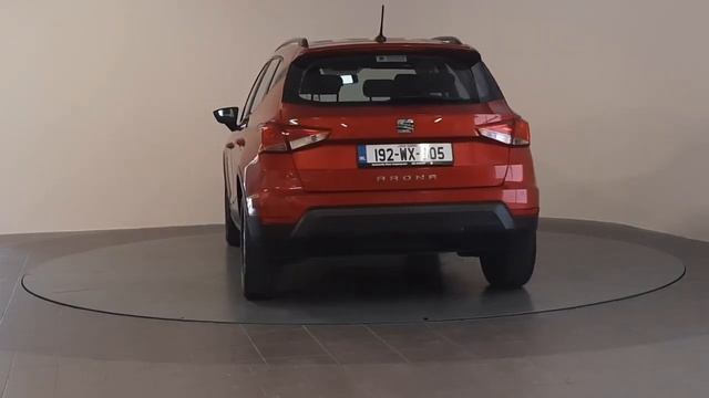 192WX505 - 2019 SEAT Arona 1.0TSI 115HP SE 5DR 18,975