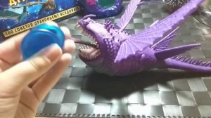 Обзор на громобоя\игрушка как приручить дракона