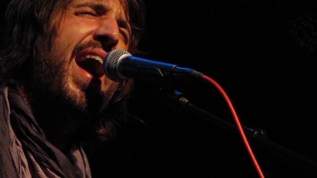 Joseph Arthur, "Horses" live in Chicago at Lincoln Hall on 11.18.11 смотреть онлайн