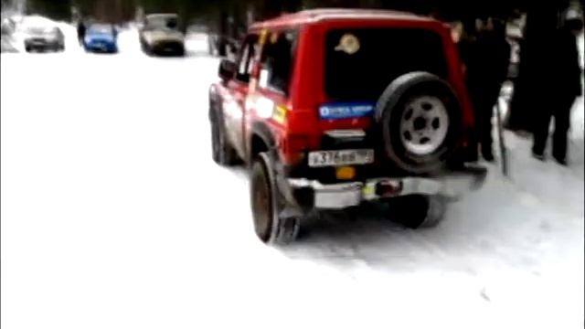 30. Джип фрестайл 2010 (07.12.2010) смотреть онлайн