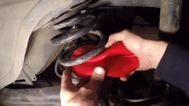 GTO 04-06 BMR Drag bag install смотреть онлайн