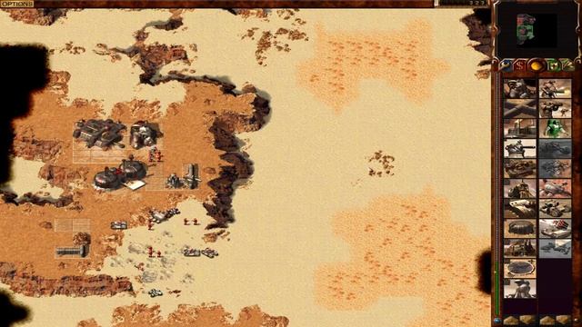 Dune 2000 | House Harkonnen | Mission 5 смотреть онлайн