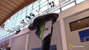 2019 Wilier Triestina Turbine Triathlon Bike - Walkaround - 2018 Eurobike
