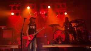 The Cadillac Three at Wooly’s