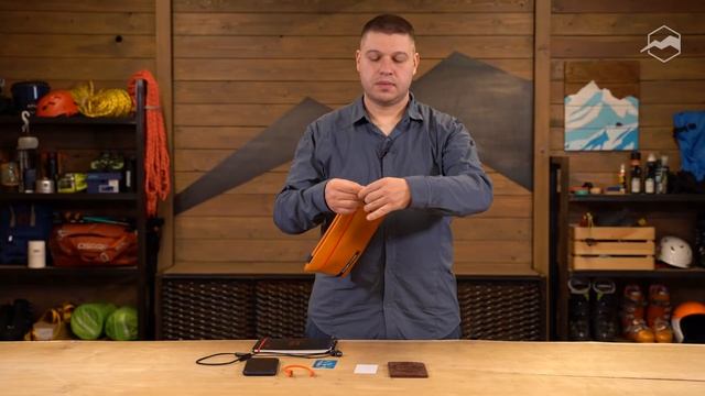 Органайзер Eagle Creek Pack-It Gear Pouch S. Обзор