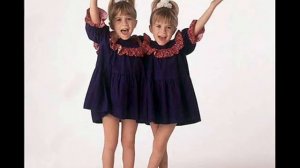 Mary-Kate and Ashley Olsen