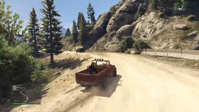 Grand Theft Auto 5: Parte 12 смотреть онлайн