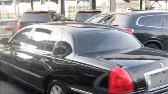 2011 Lincoln Town Car Used Cars Long Island City NY смотреть онлайн