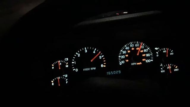 2000 Jeep Cherokee XJ 4.0L 0-80 mph смотреть онлайн