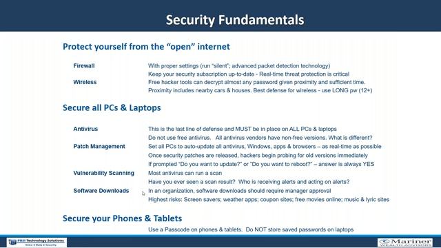 Securing Personal Data смотреть онлайн