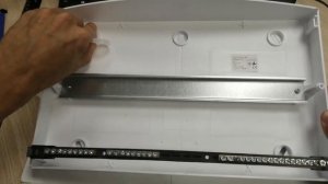 ОБЗОР БОКС 18 МОДУЛЕЙ Easy9/City9 Systeme Electric. КАК УСТАНОВИТЬ 3 УЗО В ЩИТЕ, НУЛЕВУЮ ШИНУ